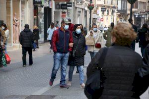 Els cinc nous brots a València, Alacant i Castelló