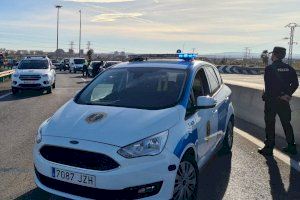 Operatiu policial especial aquest pont de Sant Josep en els centres comercials