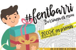 Burriana llança una nova campanya promocional per a incentivar el comerç de barri