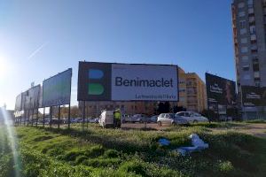 Compromís inicia una campanya sobre la seua proposta de consolidació urbana per a Benimaclet