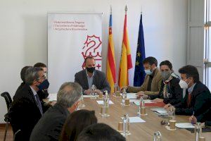 La Comisión de Transición Ecológica y Sostenibilidad Ambiental da luz verde a la Agencia Valenciana de la Energía