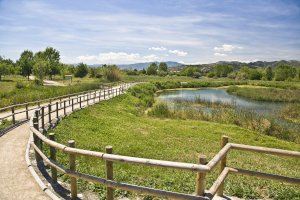 Els millors llocs a l'aire lliure per a menjar-se la mona de Pasqua prop de València