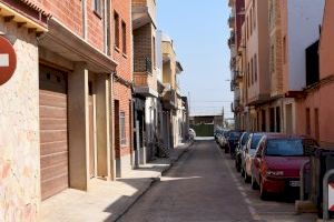 Torrent proyecta nuevas obras para reurbanizar varios viales