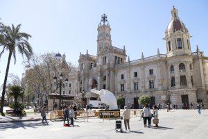 Augment de temperatures i temps primaveral els propers dies a València