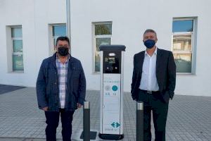 Un total de 162 ajuntaments sol·liciten a l’Ivace ajudes per a instal·lar 452 punts de recàrrega per a vehicles elèctrics