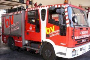 Els bombers augmenten la seguretat del Port de València