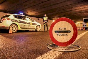 A la caça de botellons i "turistes" infractors aquesta Setmana Santa a la Comunitat Valenciana