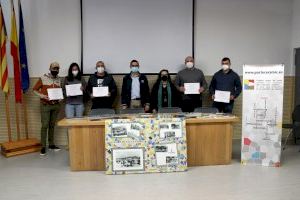 El Pacto Territorial por el Empleo de los Municipios Cerámicos entrega los diplomas al alumnado de la Lanzadera de L’Alcora