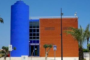 El Ayuntamiento de Calp estudia diversas alternativas para ampliar el retén de la Policía Local