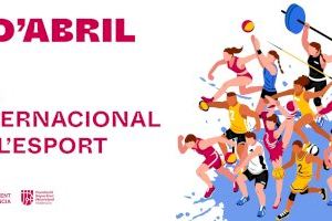 La Fundació Esportiva Municipal celebra el Dia Internacional de l’Esport