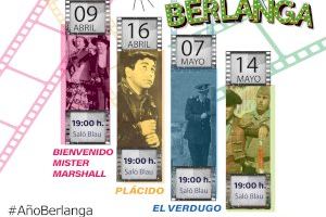 Calp homenajea a Berlanga en su centenario con un ciclo de cine