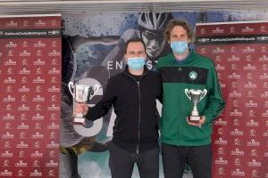 Los ajedrecistas del Andreu Paterna Daniil Yuffa y Enrique Llobell, logran el primer y tercer puesto del Autonómico Individual Relámpago