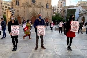 España: “No nos vamos a resignar a ver morir a nuestro comercio local, instamos a Marco a reaccionar antes de que sea tarde”