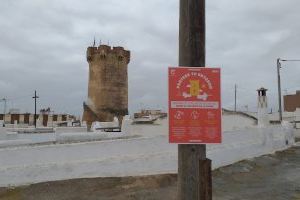 Paterna lanza una campaña ciudadana sobre el aprecio, cuidado y respeto del patrimonio histórico del entorno de la Torre y las cuevas