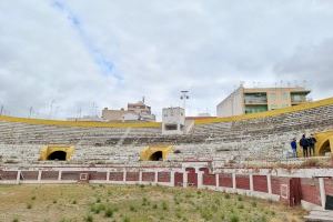 El Ayuntamiento de Elda da el primer paso para la renovación de la Plaza de Toros con la redacción de un estudio de patologías estructurales