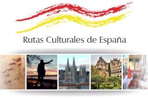 La Diputación de Alicante colabora con el Consorcio Camino del Cid para crear una asociación de rutas culturales