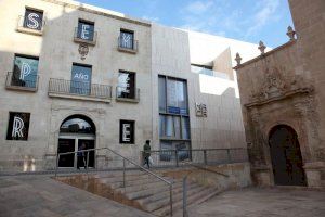 El Ayuntamiento de Alicante impulsa el proyecto para ampliar el MACA y consolidarlo como un referente a nivel nacional e internacional