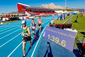 El Campeonato de Atletismo del Mediterráneo sub 23 se “cancela por la pandemia”