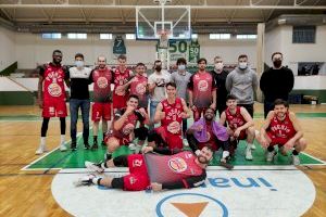 Un renacido Cb Puerto golpea 2 veces a Calpe en la Fase de Ascenso a Leb Plata