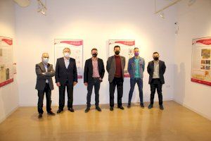 La exposición itinerante ‘La participación valenciana en la Ruta de la Seda’ se inaugura en Ontinyent