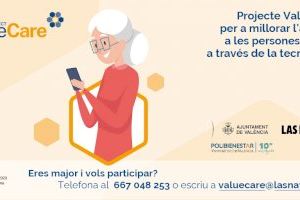 ValueCare, primer proyecto europeo del Ayuntamiento de València adaptado a Lectura Fácil