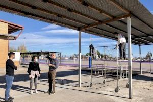 Almassora sol·licita a l’IVACE més de 130.000 euros per a instal·lar plaques solars en la piscina municipal