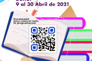 Charlas, talleres creativos, títeres y un concierto centran la atención en la segunda semana de actos por el Día del Libro en Buñol