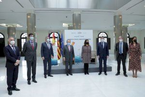 Ximo Puig destaca la necesidad de consolidar la alianza entre la Comunitat Valenciana y las Islas Baleares para conformar una "visión integradora de España"