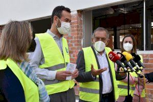 La puesta en marcha del IES Vicente Verdú va a permitir la reordenación del mapa educativo de Elche