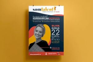 Mañana llega a Oliva el I Foro de Empleo Som Talent con el objetivo de reunir a personas desempleadas con empresas