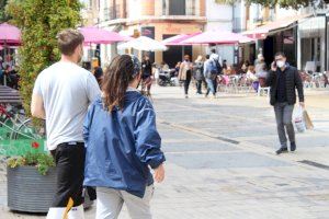 Castellón registra el único brote educativo de la jornada en la Comunitat Valenciana