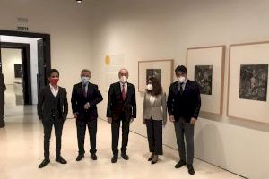 El Museu Carmen Thyssen de Màlaga inaugura una exposició sobre Piranesi amb fons del Museu de Belles Arts de València