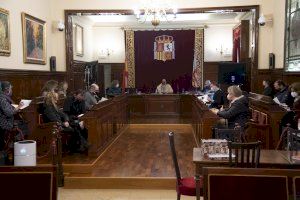 La Diputació de Castelló constitueix la comissió de seguiment del seu primer Pla d'Igualtat