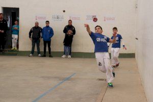 Benidorm, Castelló, Meliana, Borbotó, Godelleta i Alfarp seus dels XXXIX JECV de galotxa