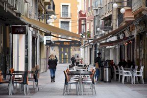 El alcalde de Elche considera que la flexibilización de las medidas sanitarias permitirá un desahogo a la hostelería