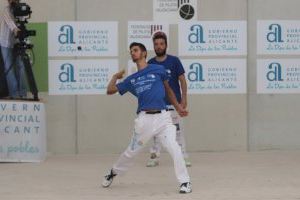 Sella, Benidorm i Parcent A guanyen en la Lliga de Llargues Trofeu Diputació d'Alacant