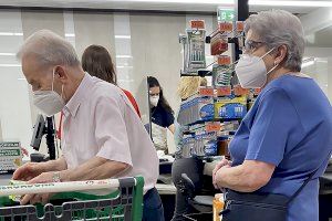 La nómina de las pensiones contributivas a 1 de abril se sitúa en 10.136,20 millones de euros