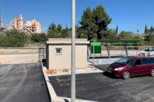 La Concejalía de Servicios Municipales del Ayuntamiento informa de la apertura del Ecoparque de Buñol con horario ininterrumpido de lunes a sábado de 8 a 20h