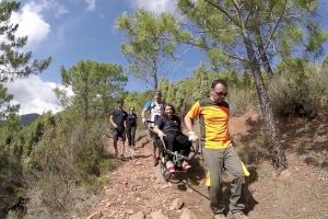 El Penyagolosa trenca les barreres arquitectòniques