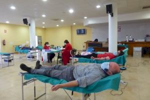 31 personas donaron sangre ayer en el Cirer