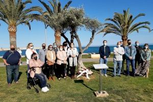 Benicarló homenatja els dos veïns deportats al camp de concentració de Mauthausen