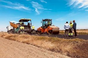 Massanassa adecua sus caminos rurales