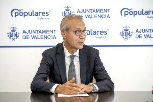 Ballester: “Hay que convocar de inmediato las ayudas a las Comisiones para que puedan hacer frente a las Fallas de septiembre y marzo”