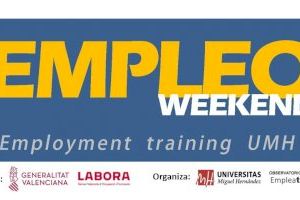 Más de 200 personas participarán en el VII EmpleoWeekend online UMH