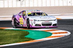 El Circuit Ricardo Tormo celebra el inicio de las Whelen NASCAR Euro Series 2021