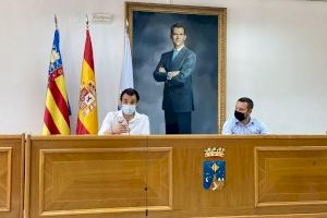 El alcalde presenta el ‘Plan Por y Para Torrevieja’, con una inversión de 79´3 millones de euros, procedentes de los remanentes de 2020