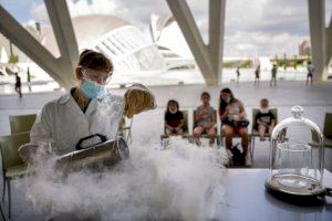 El Museu de les Ciències celebra el Día Internacional de los Museos con sesiones gratuitas de 'La Ciencia a Escena' este fin de semana