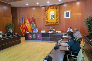 Calp reforzará este fin de semana los servicios de vigilancia