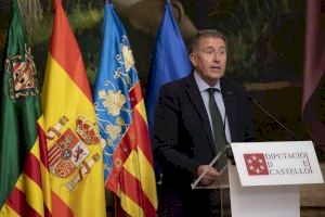 El PP exige en Diputación que el PSOE reclame los 47 millones que Sánchez debe a Castellón