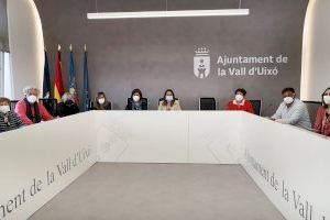 El Ayuntamiento de la Vall d’Uixó muestra su apoyo a la Asociación Francófona para impedir el cierre del Instituto Francés de València